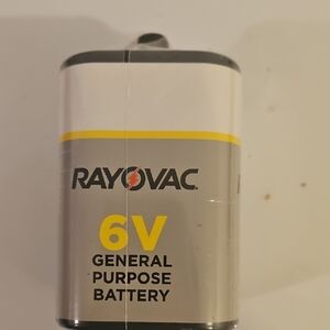 6Volt General Purpose Battery